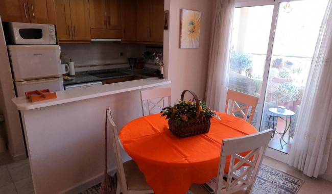 Sprzedaż - Apartament - Jacarilla