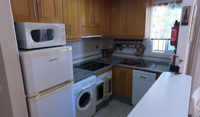 Sprzedaż - Apartament - Jacarilla