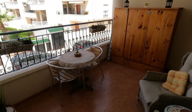 Sprzedaż - Apartament - Jacarilla