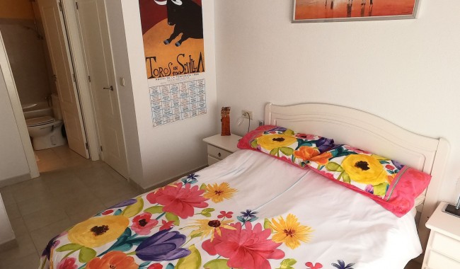 Sprzedaż - Apartament - Jacarilla