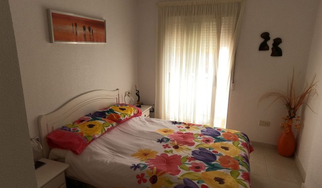 Sprzedaż - Apartament - Jacarilla