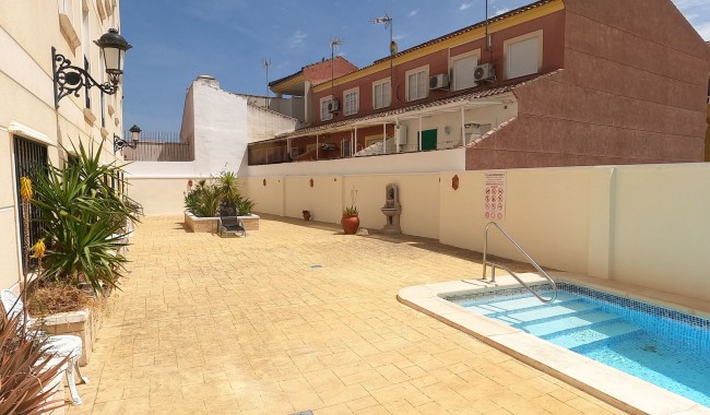 Sprzedaż - Apartament - Jacarilla