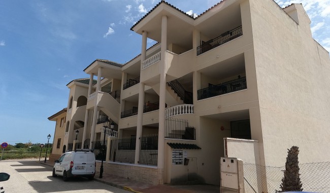 Sprzedaż - Apartament - Jacarilla