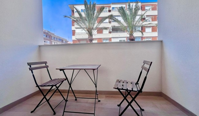 Resale - Apartment - Torrevieja