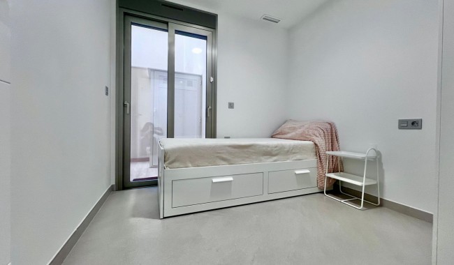 Resale - Apartment - Torrevieja