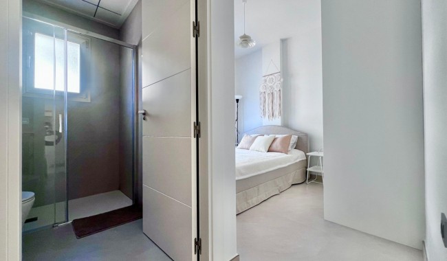 Resale - Apartment - Torrevieja