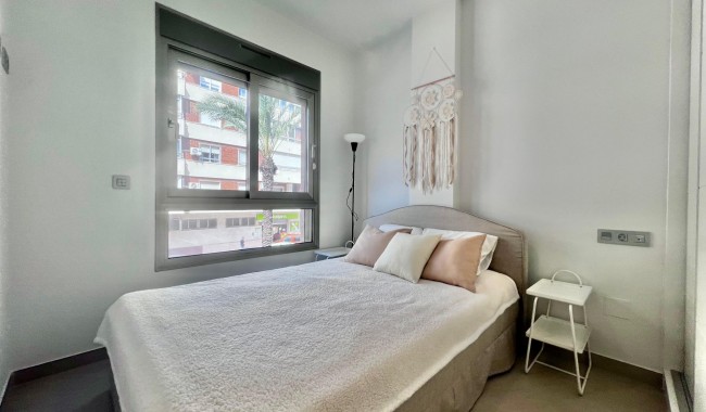 Resale - Apartment - Torrevieja