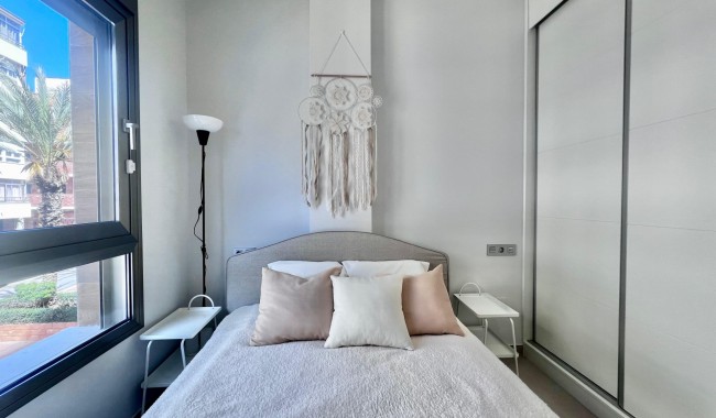 Resale - Apartment - Torrevieja