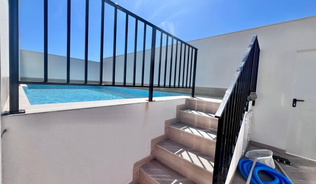 Resale - Apartment - Torrevieja
