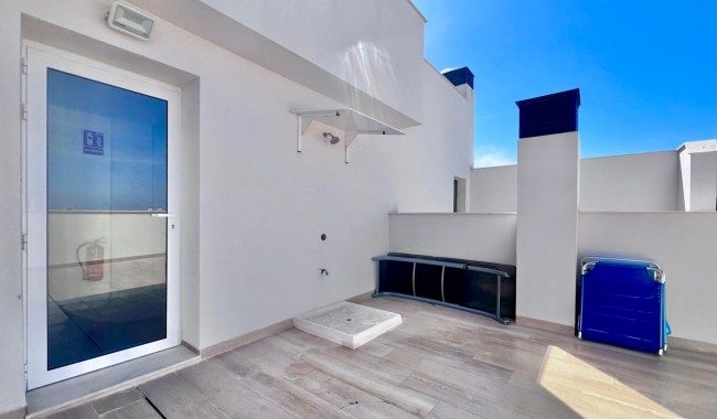 Resale - Apartment - Torrevieja