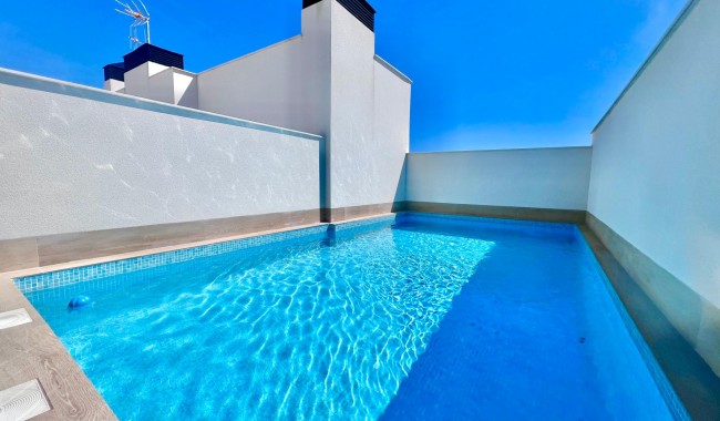 Resale - Apartment - Torrevieja