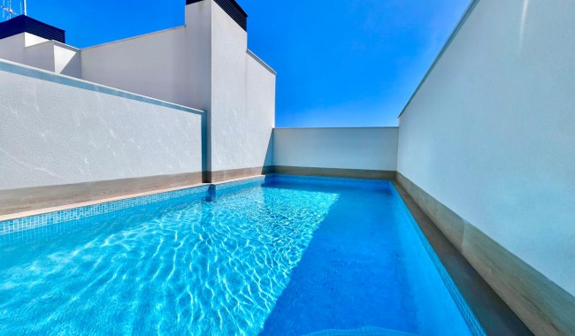Resale - Apartment - Torrevieja