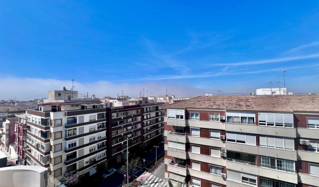 Resale - Apartment - Torrevieja