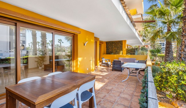 Begagnad - Lägenhet - Torrevieja - Punta Prima