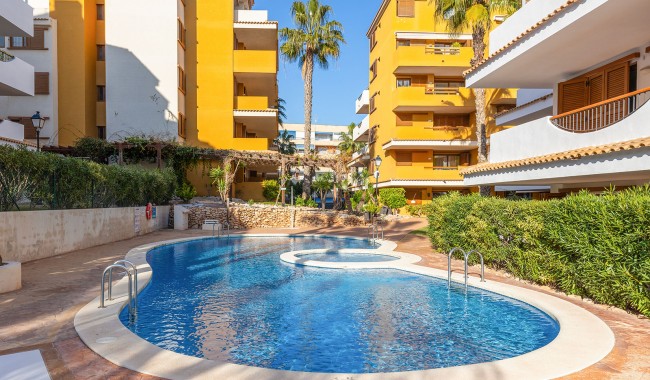 Begagnad - Lägenhet - Torrevieja - Punta Prima