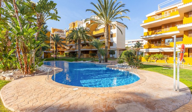 Begagnad - Lägenhet - Torrevieja - Punta Prima