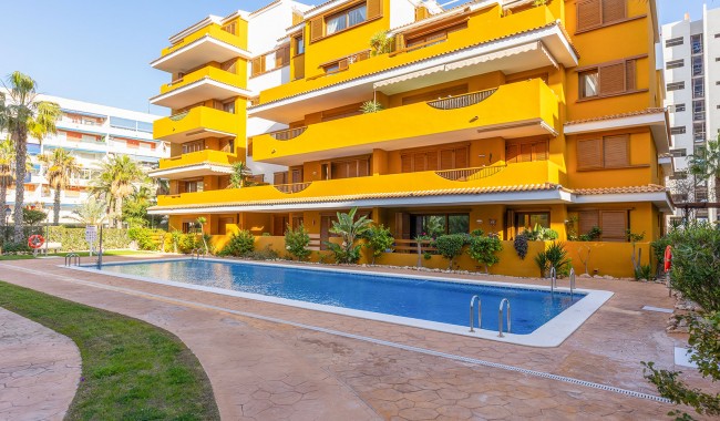 Begagnad - Lägenhet - Torrevieja - Punta Prima