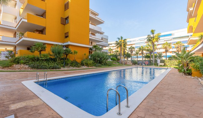 Begagnad - Lägenhet - Torrevieja - Punta Prima