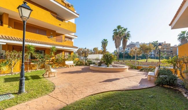 Begagnad - Lägenhet - Torrevieja - Punta Prima
