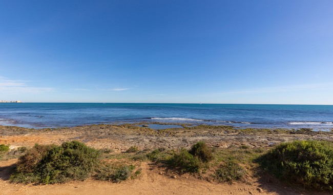 Begagnad - Lägenhet - Torrevieja - Punta Prima