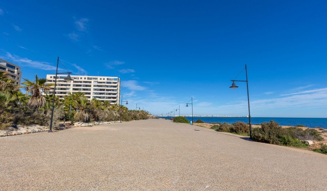 Begagnad - Lägenhet - Torrevieja - Punta Prima