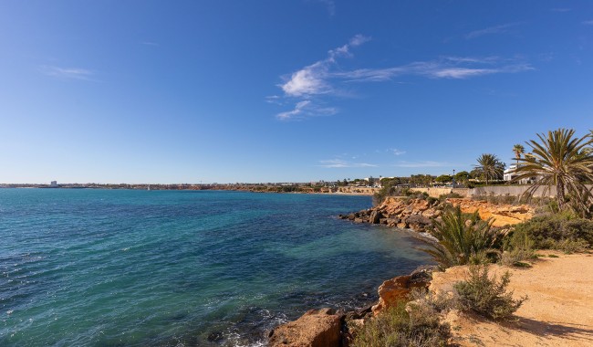 Begagnad - Lägenhet - Torrevieja - Punta Prima