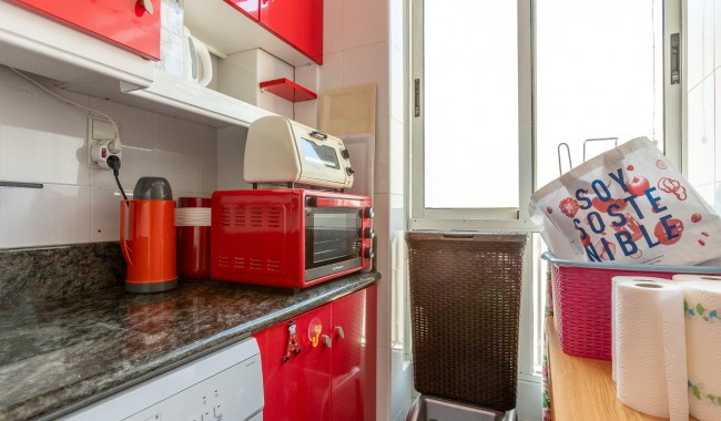 Resale - Apartment - Torrevieja - Centro