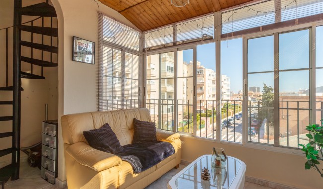 Resale - Apartment - Torrevieja - Centro