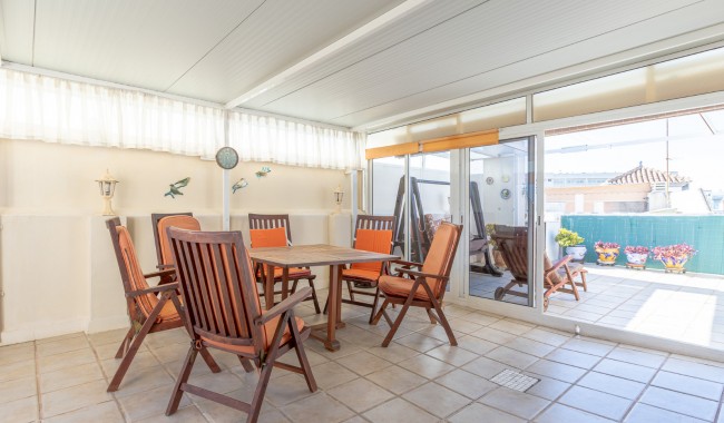 Resale - Apartment - Torrevieja - Centro