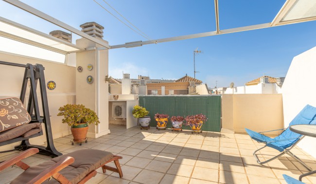 Resale - Apartment - Torrevieja - Centro
