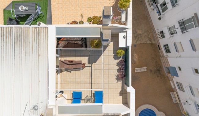 Resale - Apartment - Torrevieja - Centro