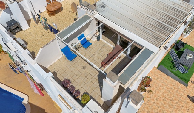 Resale - Apartment - Torrevieja - Centro