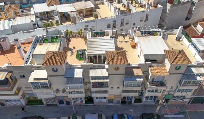 Resale - Apartment - Torrevieja - Centro