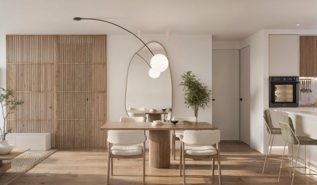 New Build - Apartment - La Nucia - Ciudad del Deporte