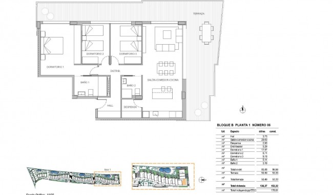 New Build - Apartment - La Nucia - Ciudad del Deporte
