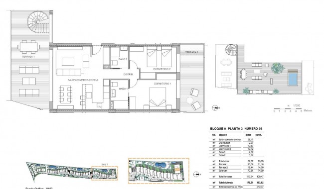 New Build - Apartment - La Nucia - Ciudad del Deporte