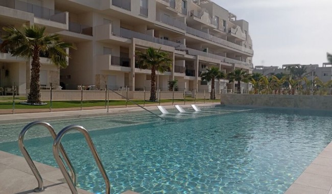 Sprzedaż - Apartament - Guardamar