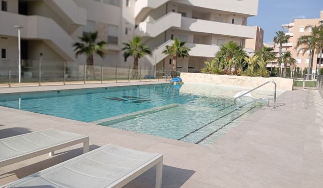 Sprzedaż - Apartament - Guardamar