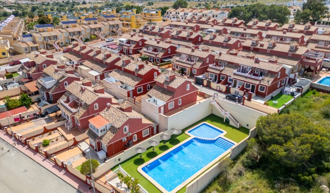 Sprzedaż - Kamienica - Villamartín