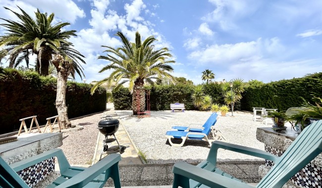Sprzedaż - Willa - Orihuela costa - La Zenia