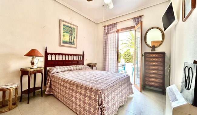 Sprzedaż - Willa - Orihuela costa - La Zenia
