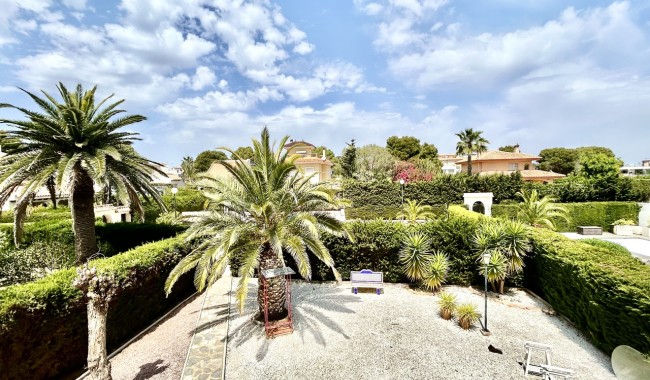 Sprzedaż - Willa - Orihuela costa - La Zenia