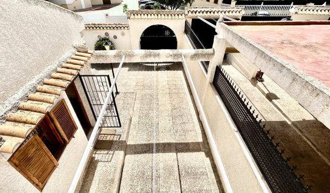 Sprzedaż - Willa - Orihuela costa - La Zenia