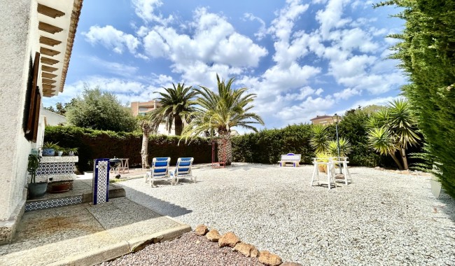 Sprzedaż - Willa - Orihuela costa - La Zenia