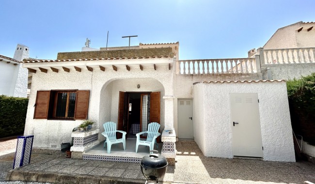 Sprzedaż - Willa - Orihuela costa - La Zenia
