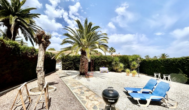Sprzedaż - Willa - Orihuela costa - La Zenia