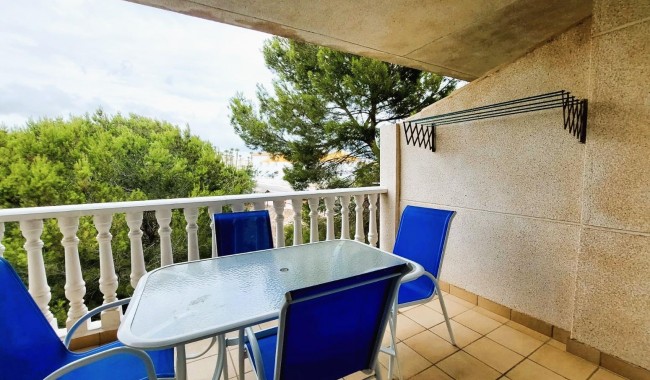 Sprzedaż - Apartament - Orihuela costa - Playa Flamenca