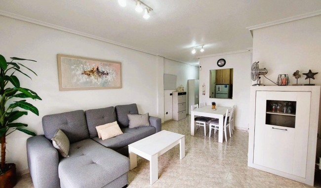 Sprzedaż - Apartament - Orihuela costa - Playa Flamenca