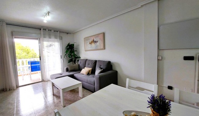 Sprzedaż - Apartament - Orihuela costa - Playa Flamenca