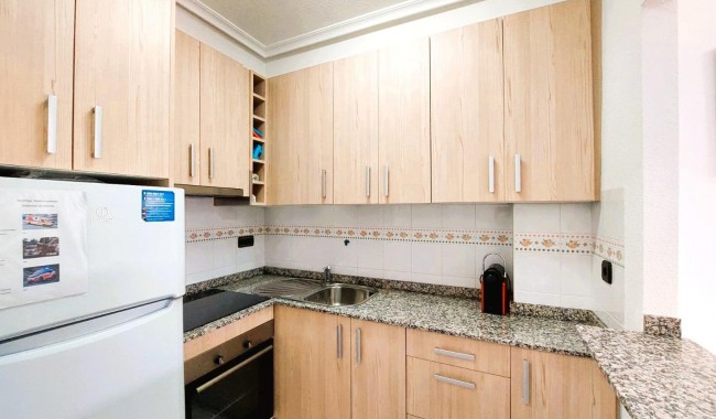 Sprzedaż - Apartament - Orihuela costa - Playa Flamenca